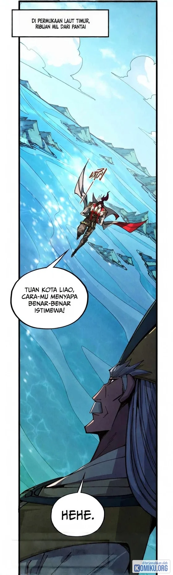 The Ultimate of All Ages Chapter 570 Gambar 74