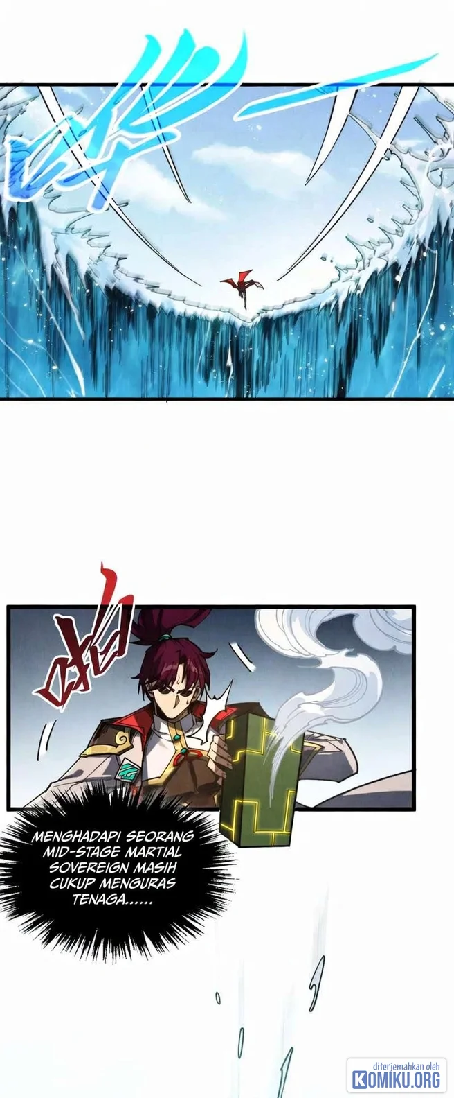 The Ultimate of All Ages Chapter 570 Gambar 78