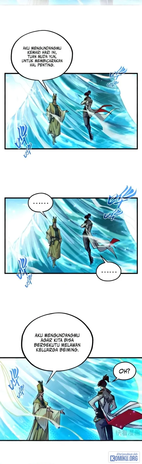 The Ultimate of All Ages Chapter 571 Gambar 10