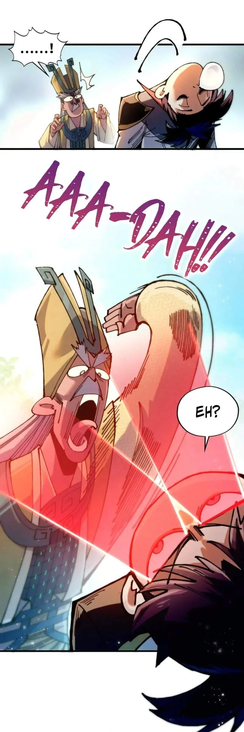 The Ultimate of All Ages Chapter 571 Gambar 14
