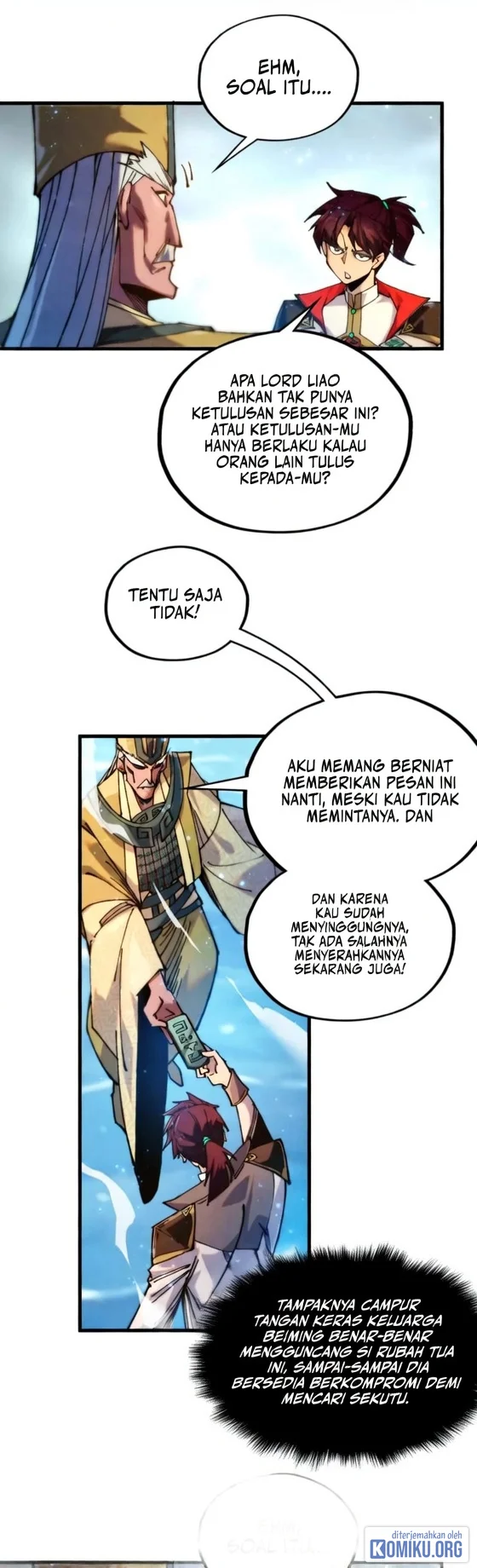 The Ultimate of All Ages Chapter 571 Gambar 20