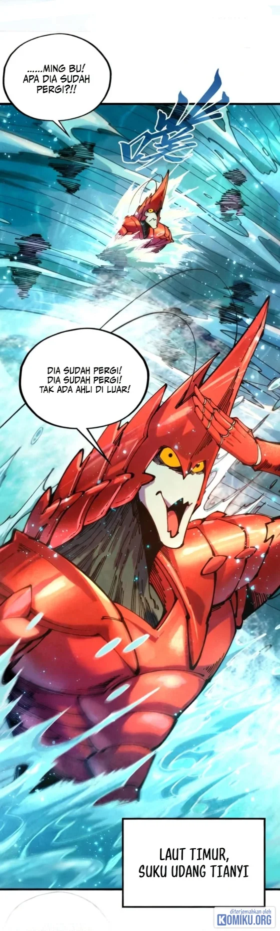 The Ultimate of All Ages Chapter 571 Gambar 29