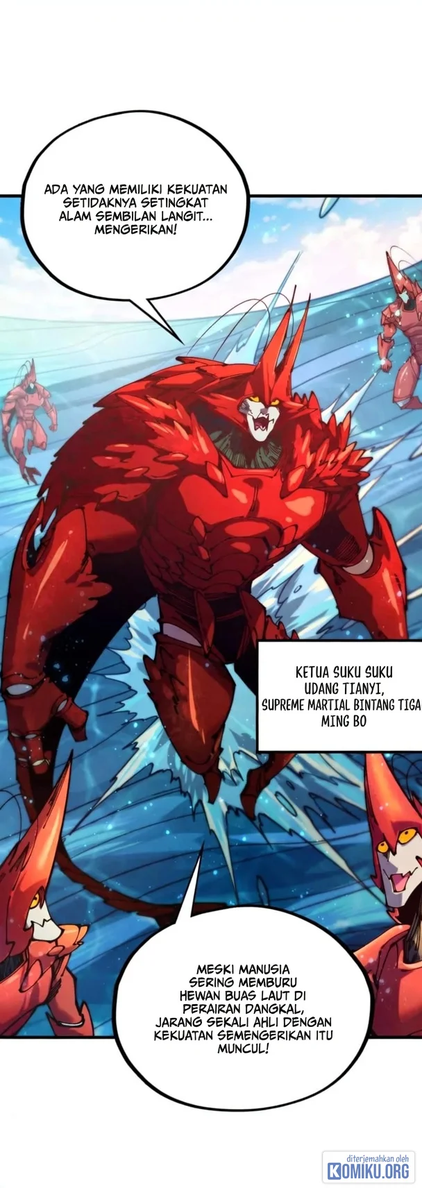 The Ultimate of All Ages Chapter 571 Gambar 32