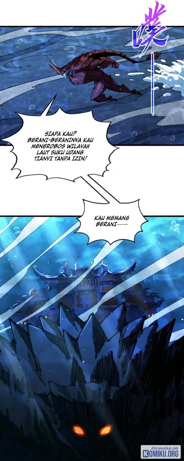 The Ultimate of All Ages Chapter 571 Gambar 39