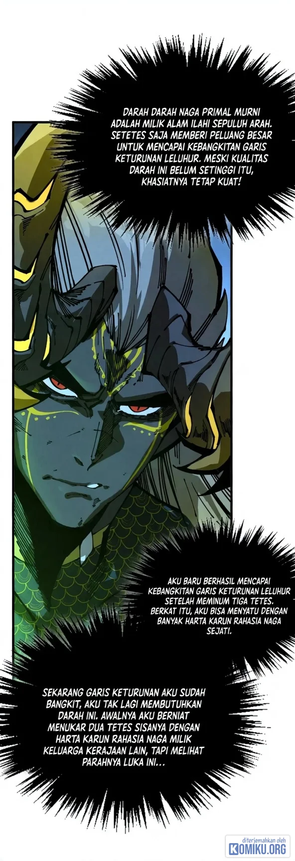 The Ultimate of All Ages Chapter 572 Gambar 20
