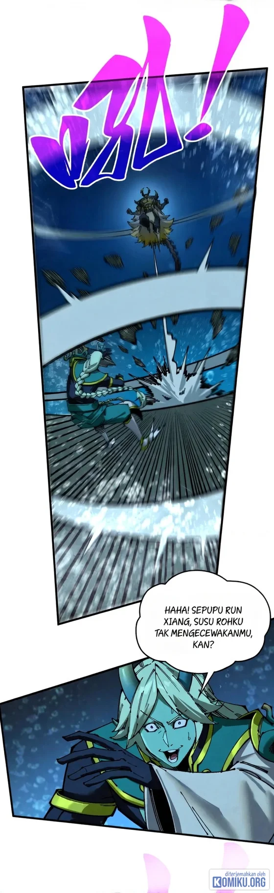 The Ultimate of All Ages Chapter 572 Gambar 25