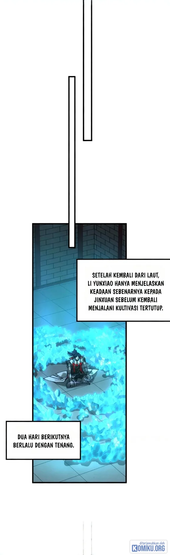 The Ultimate of All Ages Chapter 572 Gambar 40