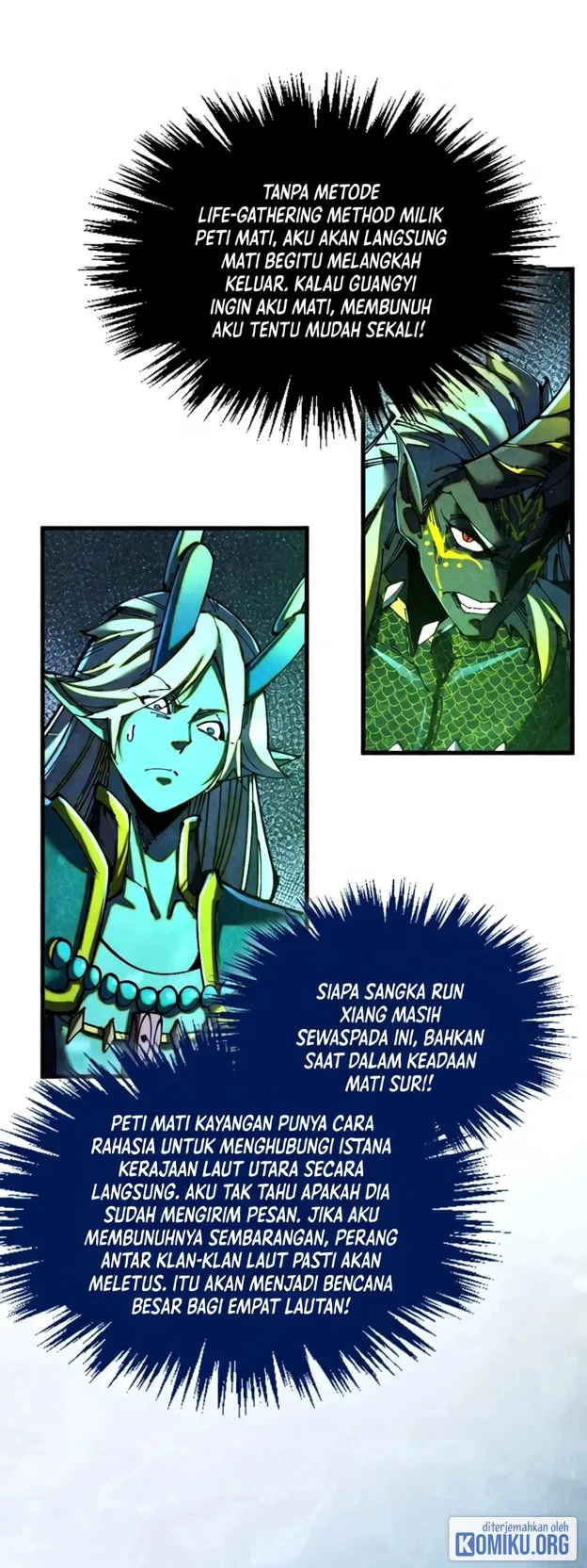 The Ultimate of All Ages Chapter 572 Gambar 4