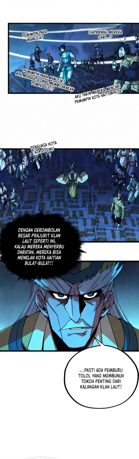 The Ultimate of All Ages Chapter 572 Gambar 45