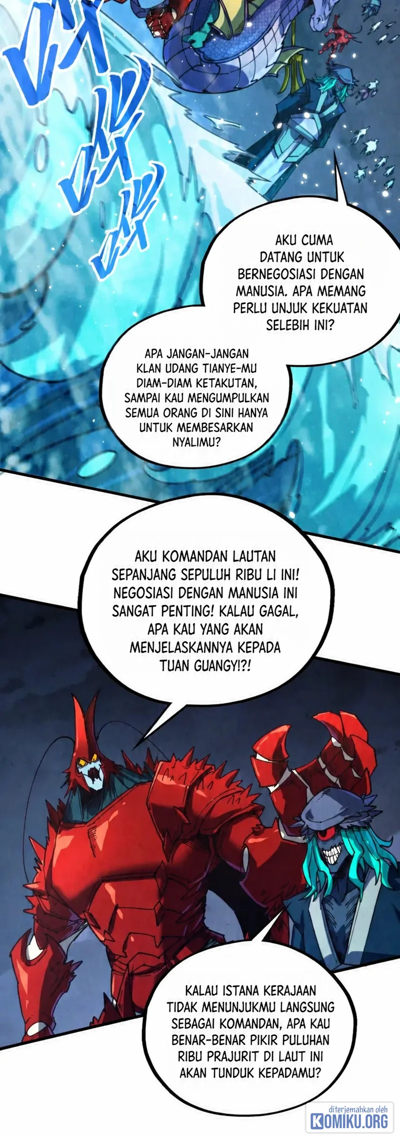 The Ultimate of All Ages Chapter 572 Gambar 47
