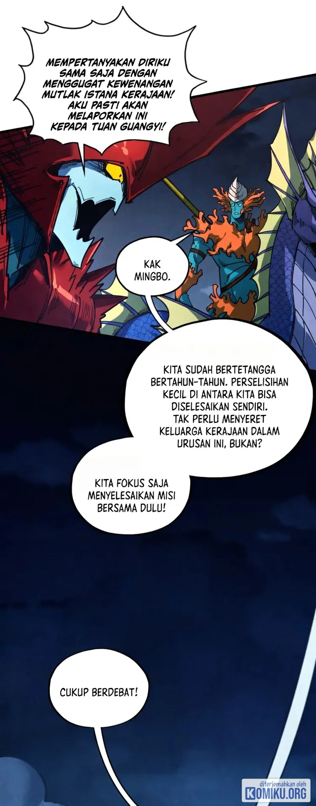The Ultimate of All Ages Chapter 572 Gambar 48