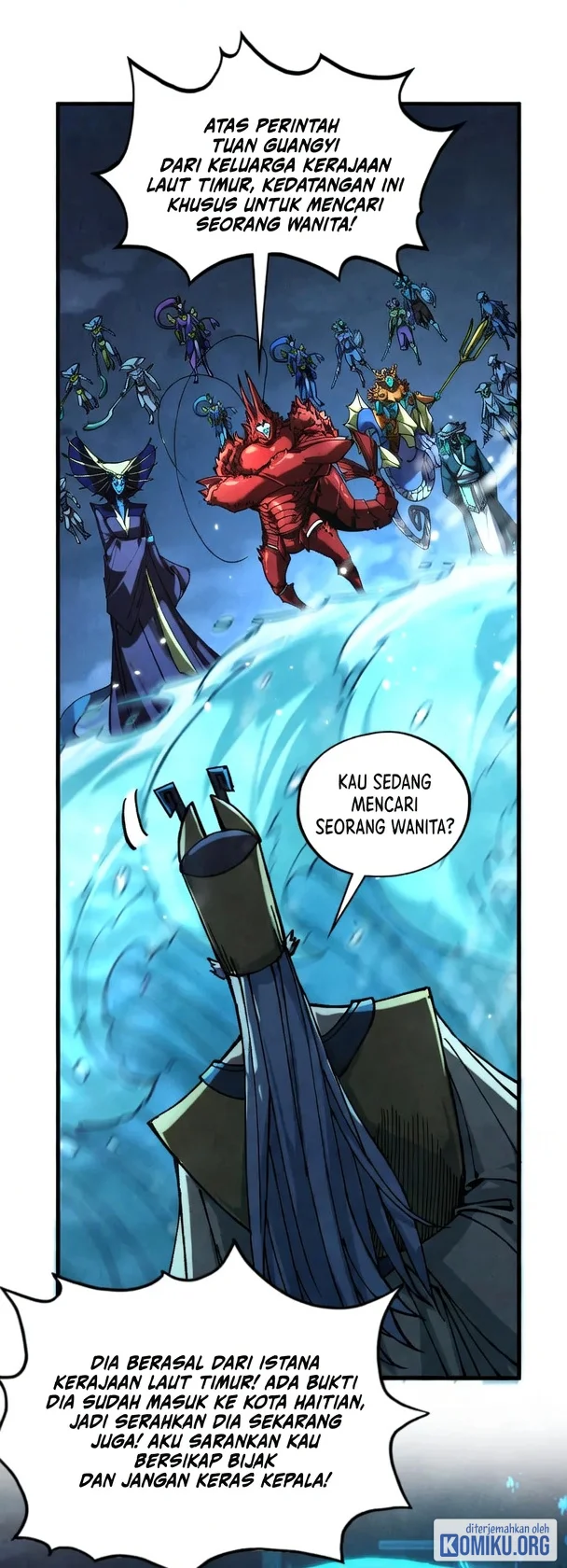 The Ultimate of All Ages Chapter 572 Gambar 52