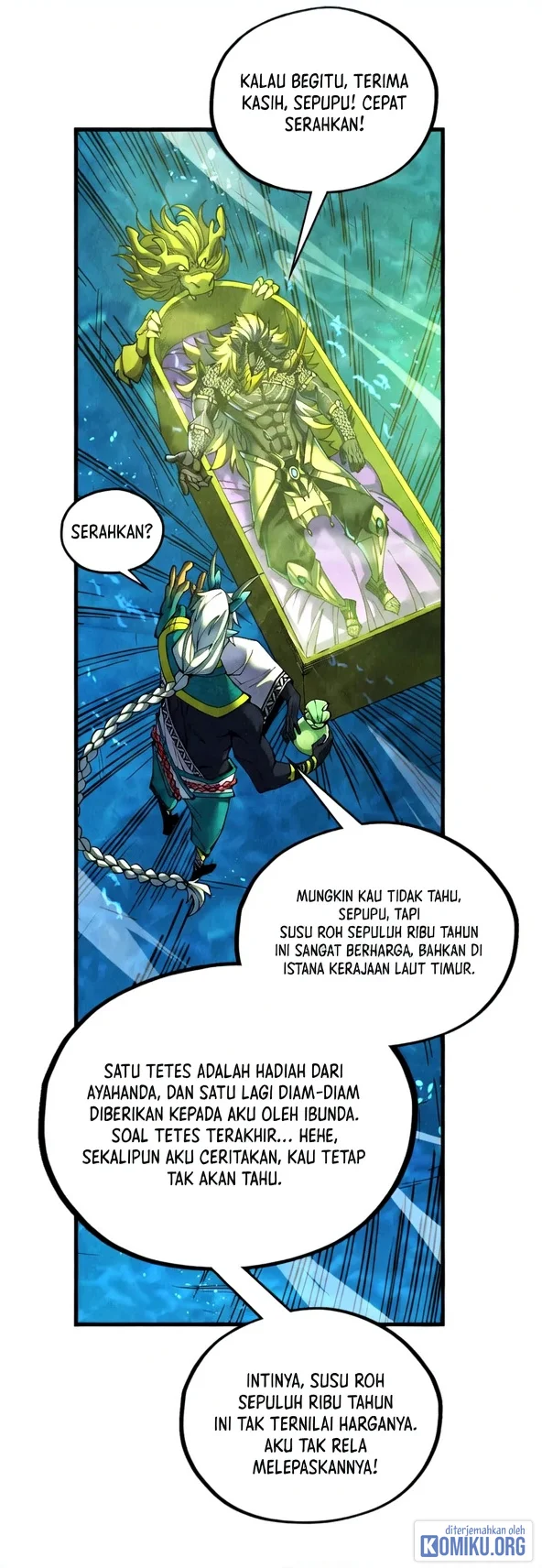 The Ultimate of All Ages Chapter 572 Gambar 9