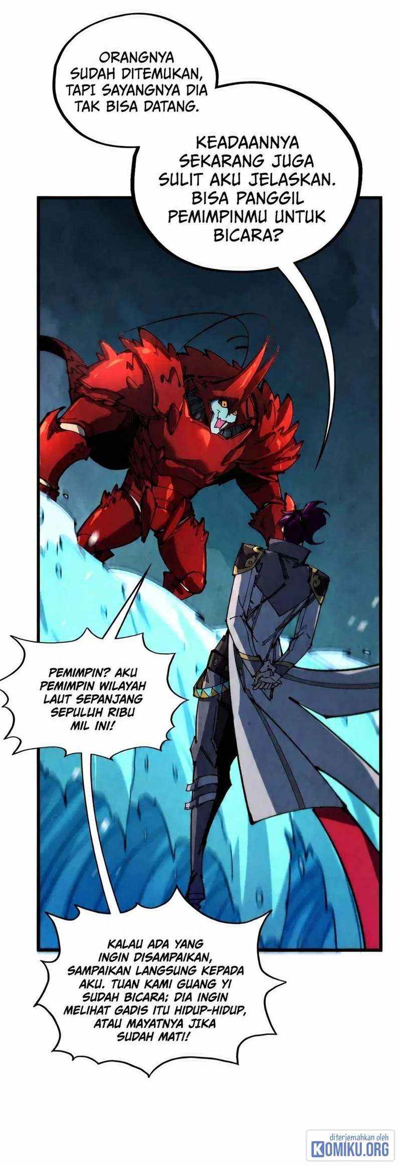 The Ultimate of All Ages Chapter 573 Gambar 14