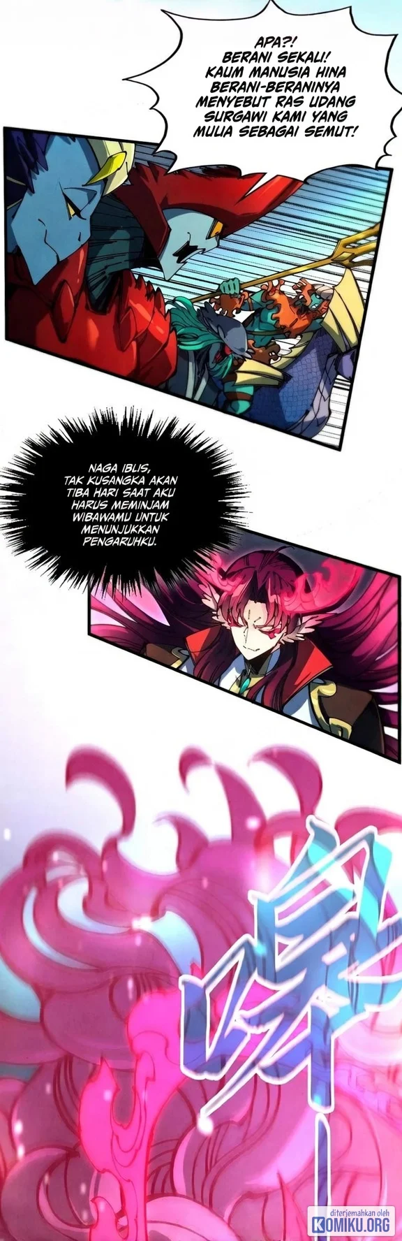 The Ultimate of All Ages Chapter 573 Gambar 16