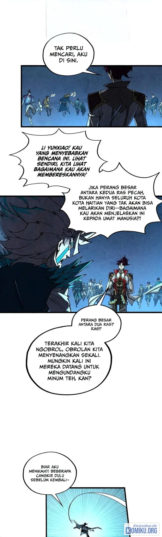 The Ultimate of All Ages Chapter 573 Gambar 45