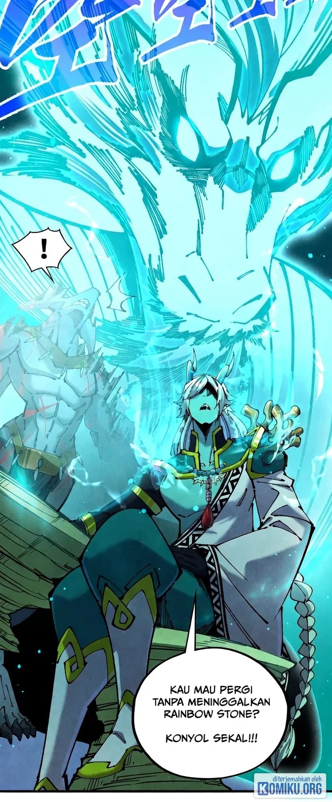 The Ultimate of All Ages Chapter 573 Gambar 63