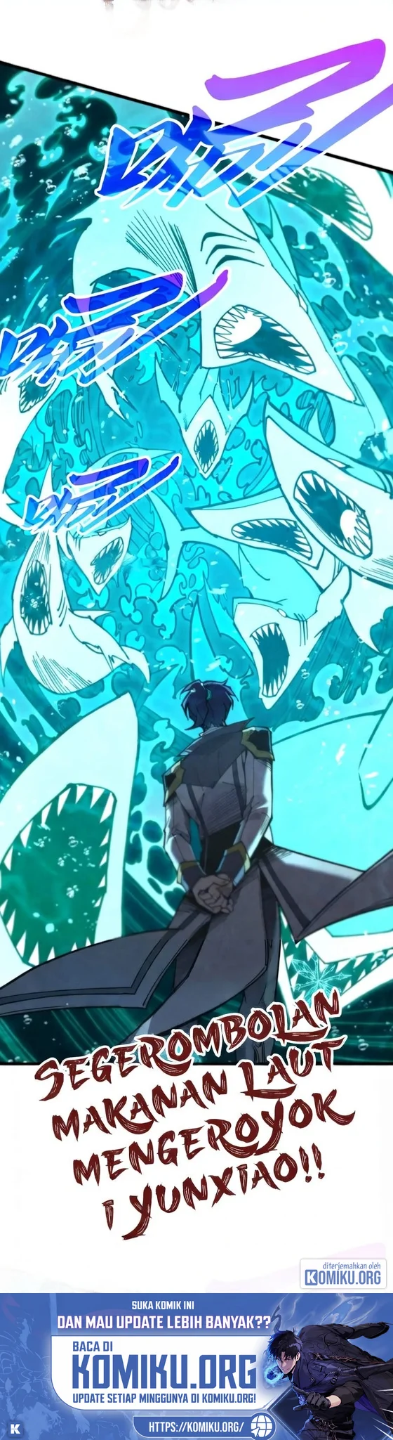 The Ultimate of All Ages Chapter 573 Gambar 68