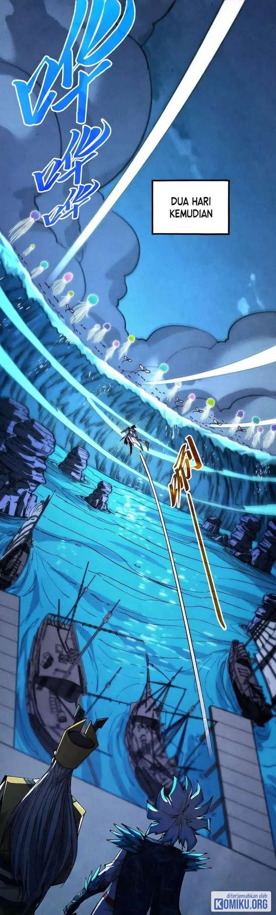 The Ultimate of All Ages Chapter 573 Gambar 7
