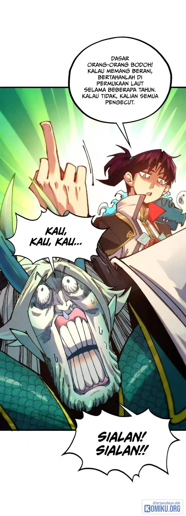The Ultimate of All Ages Chapter 574 Gambar 28