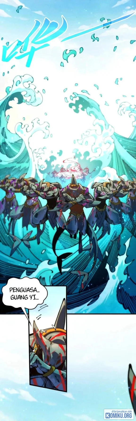 The Ultimate of All Ages Chapter 574 Gambar 43