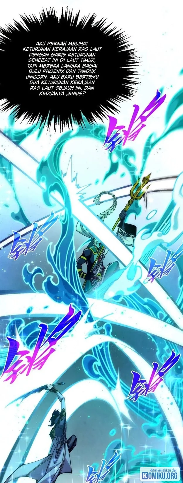 The Ultimate of All Ages Chapter 574 Gambar 47