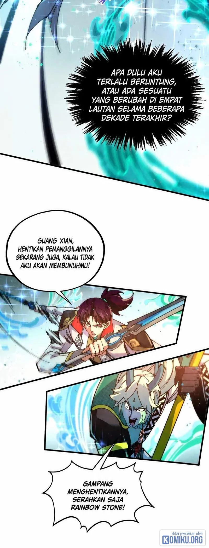 The Ultimate of All Ages Chapter 574 Gambar 48