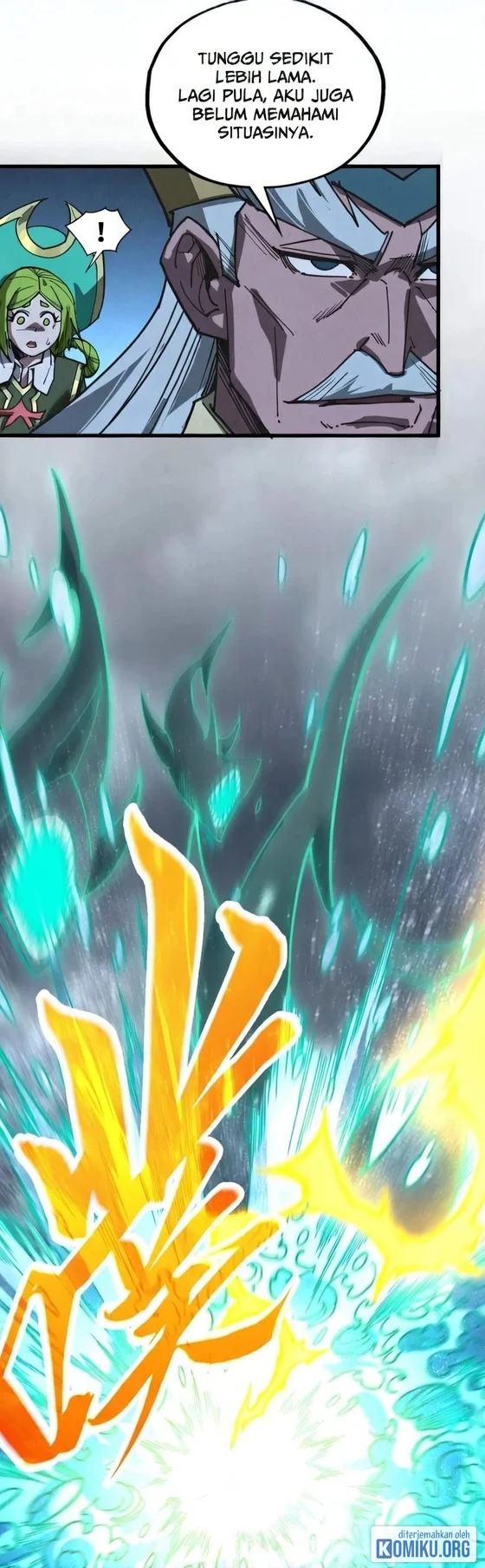 The Ultimate of All Ages Chapter 574 Gambar 5