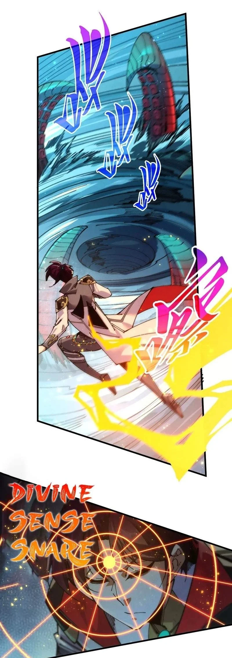 The Ultimate of All Ages Chapter 575 Gambar 15