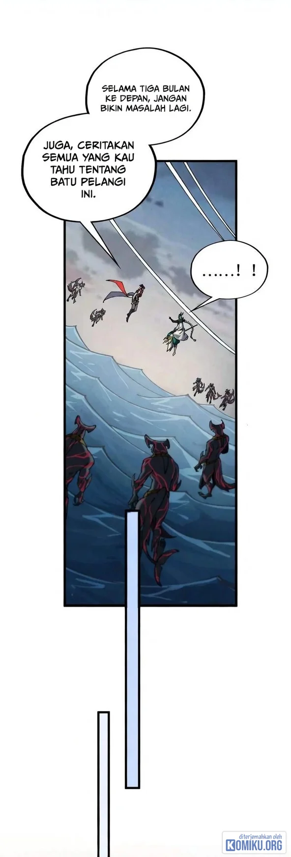 The Ultimate of All Ages Chapter 575 Gambar 38