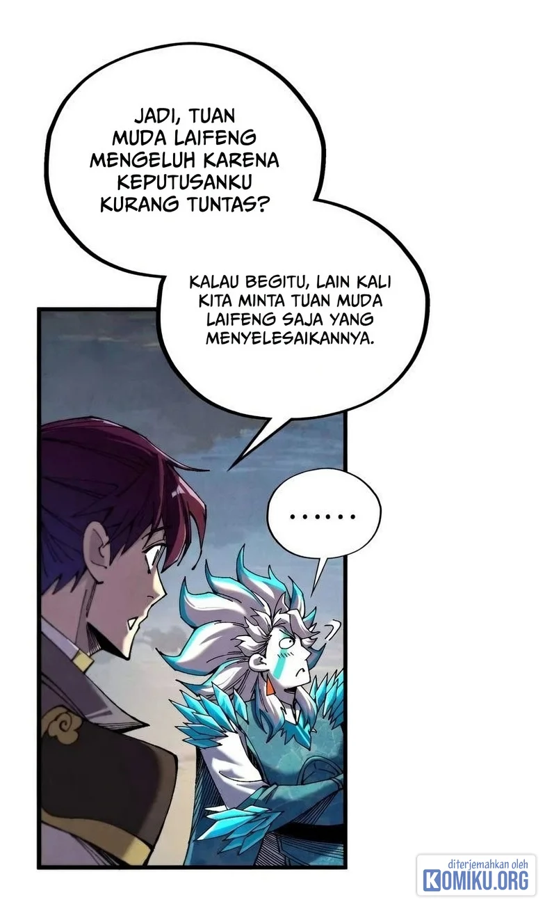 The Ultimate of All Ages Chapter 575 Gambar 42