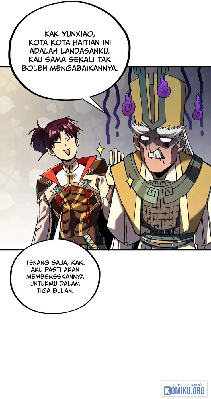 The Ultimate of All Ages Chapter 575 Gambar 46