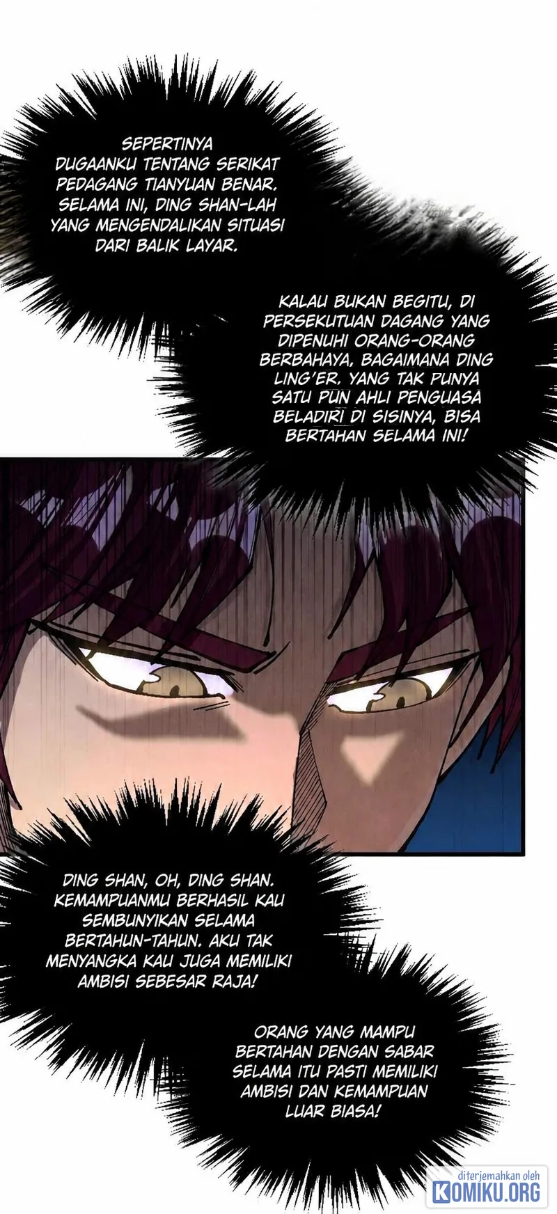 The Ultimate of All Ages Chapter 575 Gambar 52