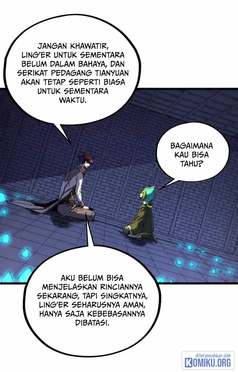 The Ultimate of All Ages Chapter 575 Gambar 53
