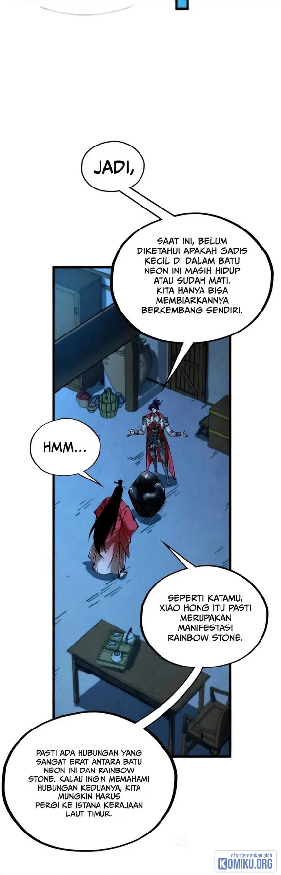 The Ultimate of All Ages Chapter 576 Gambar 12