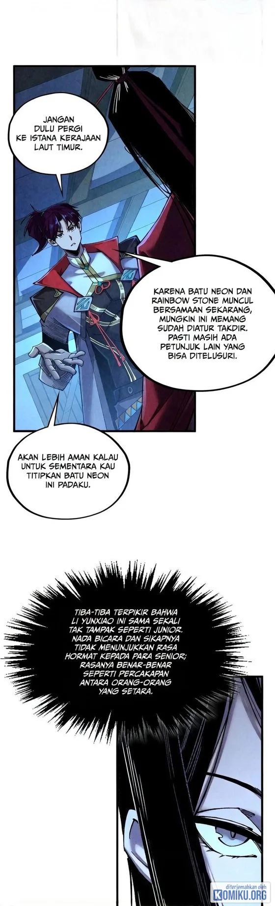 The Ultimate of All Ages Chapter 576 Gambar 14