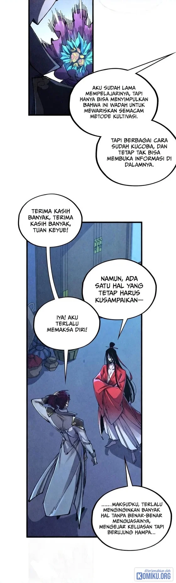 The Ultimate of All Ages Chapter 576 Gambar 21