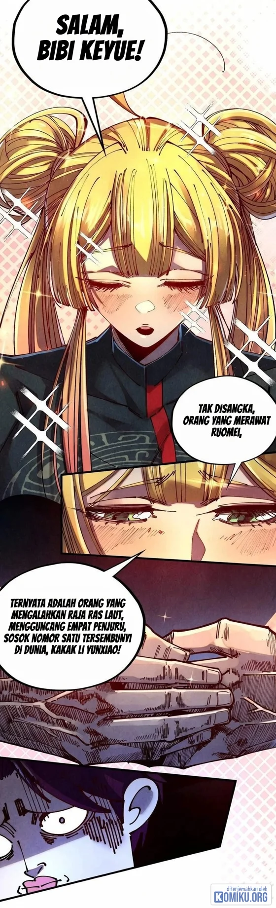 The Ultimate of All Ages Chapter 576 Gambar 25