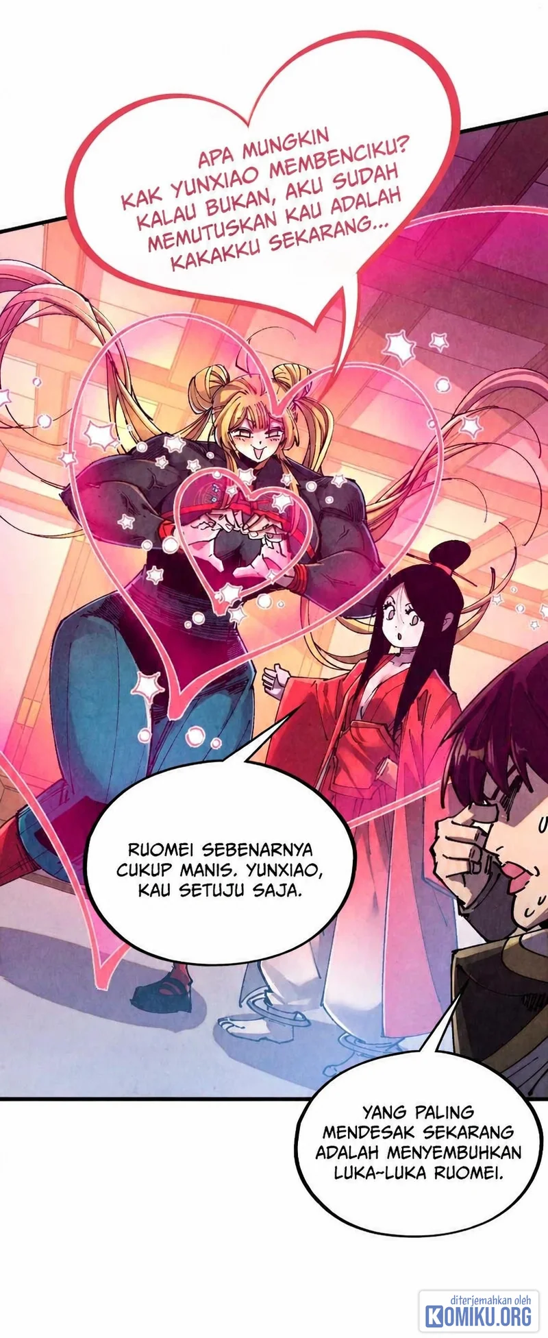 The Ultimate of All Ages Chapter 576 Gambar 26