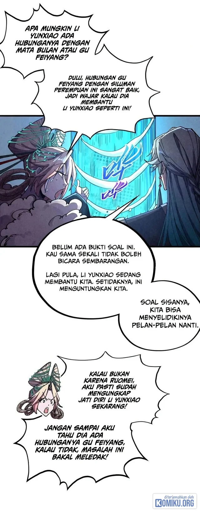 The Ultimate of All Ages Chapter 576 Gambar 31