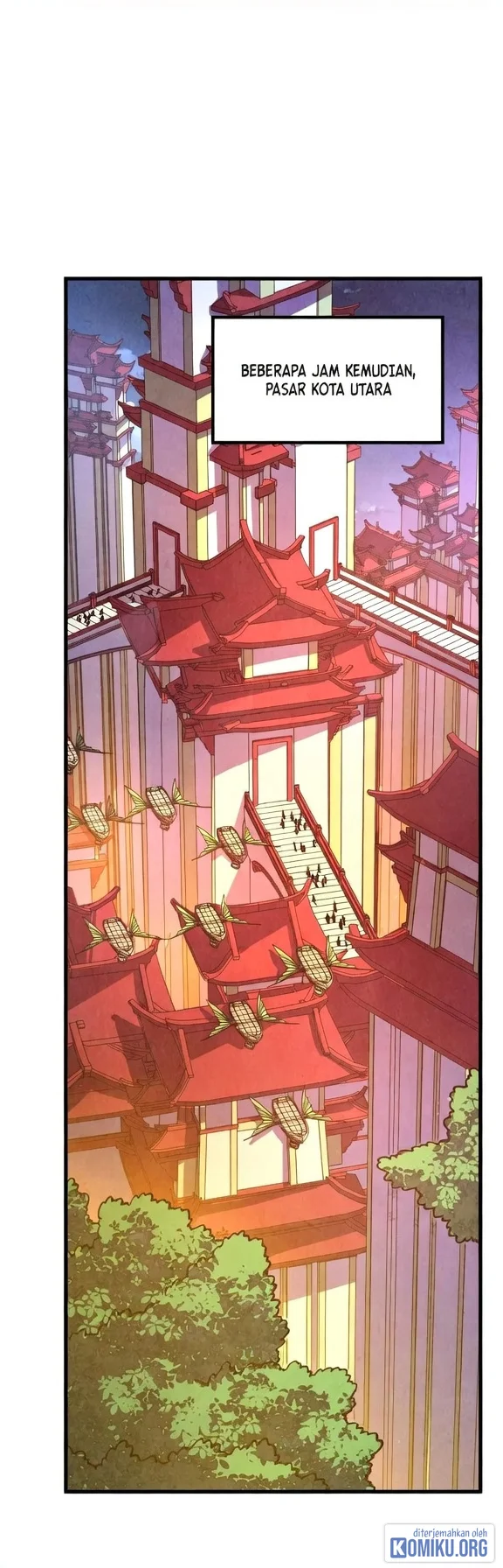The Ultimate of All Ages Chapter 576 Gambar 33
