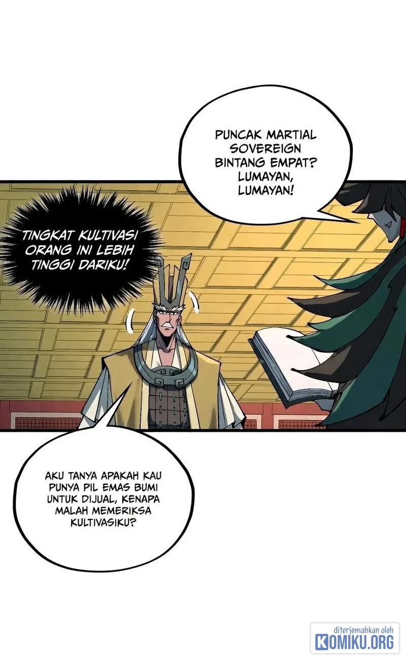 The Ultimate of All Ages Chapter 576 Gambar 36