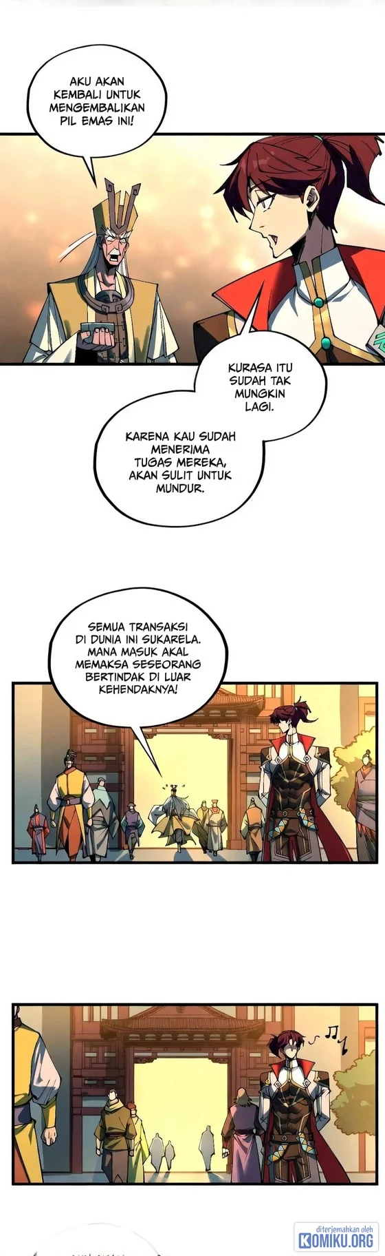The Ultimate of All Ages Chapter 576 Gambar 48