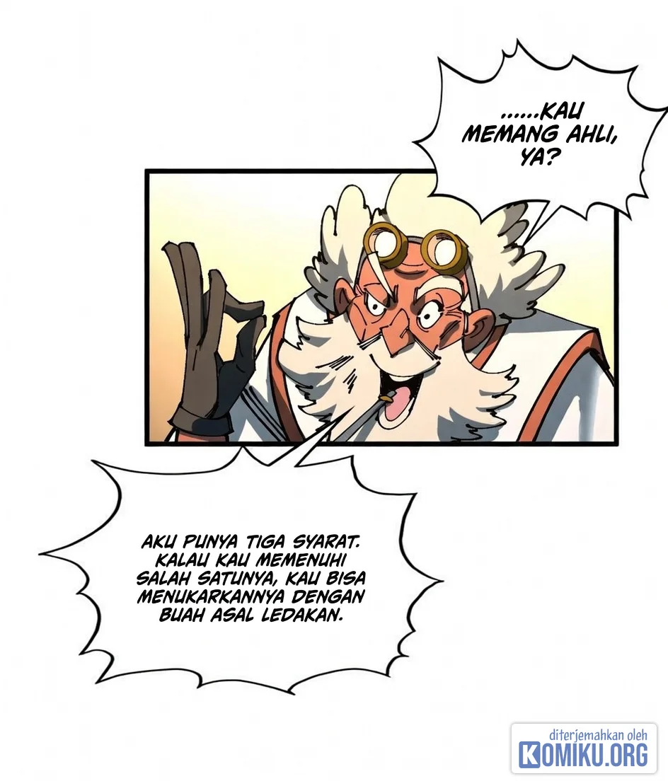 The Ultimate of All Ages Chapter 576 Gambar 54
