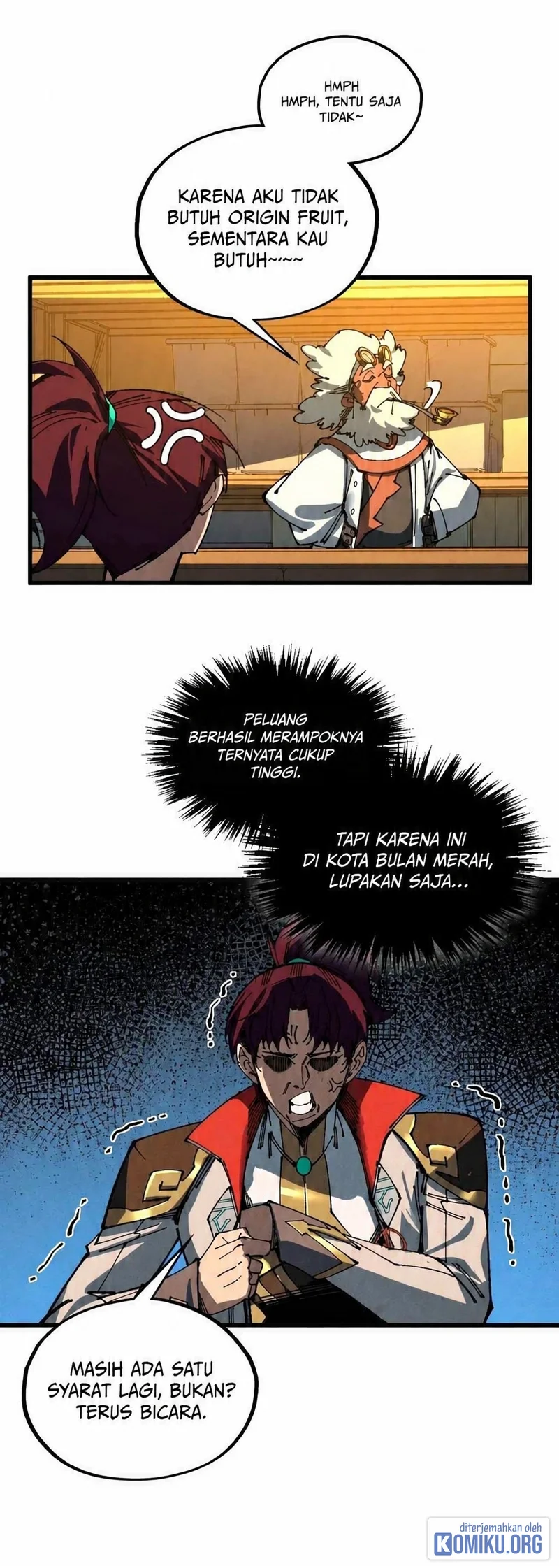 The Ultimate of All Ages Chapter 576 Gambar 57