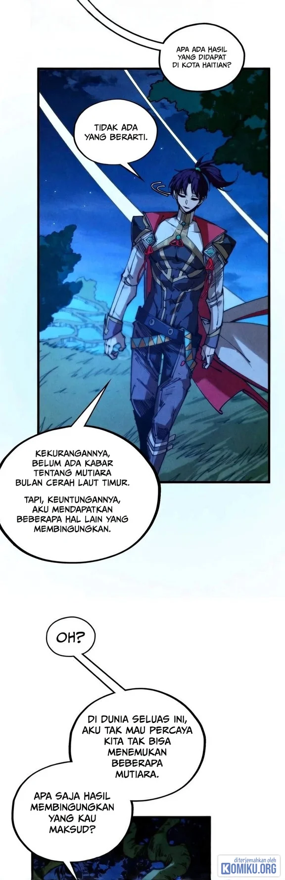 The Ultimate of All Ages Chapter 576 Gambar 8