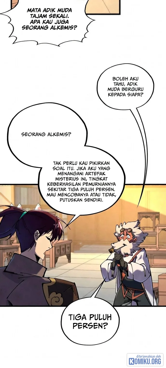 The Ultimate of All Ages Chapter 577 Gambar 10