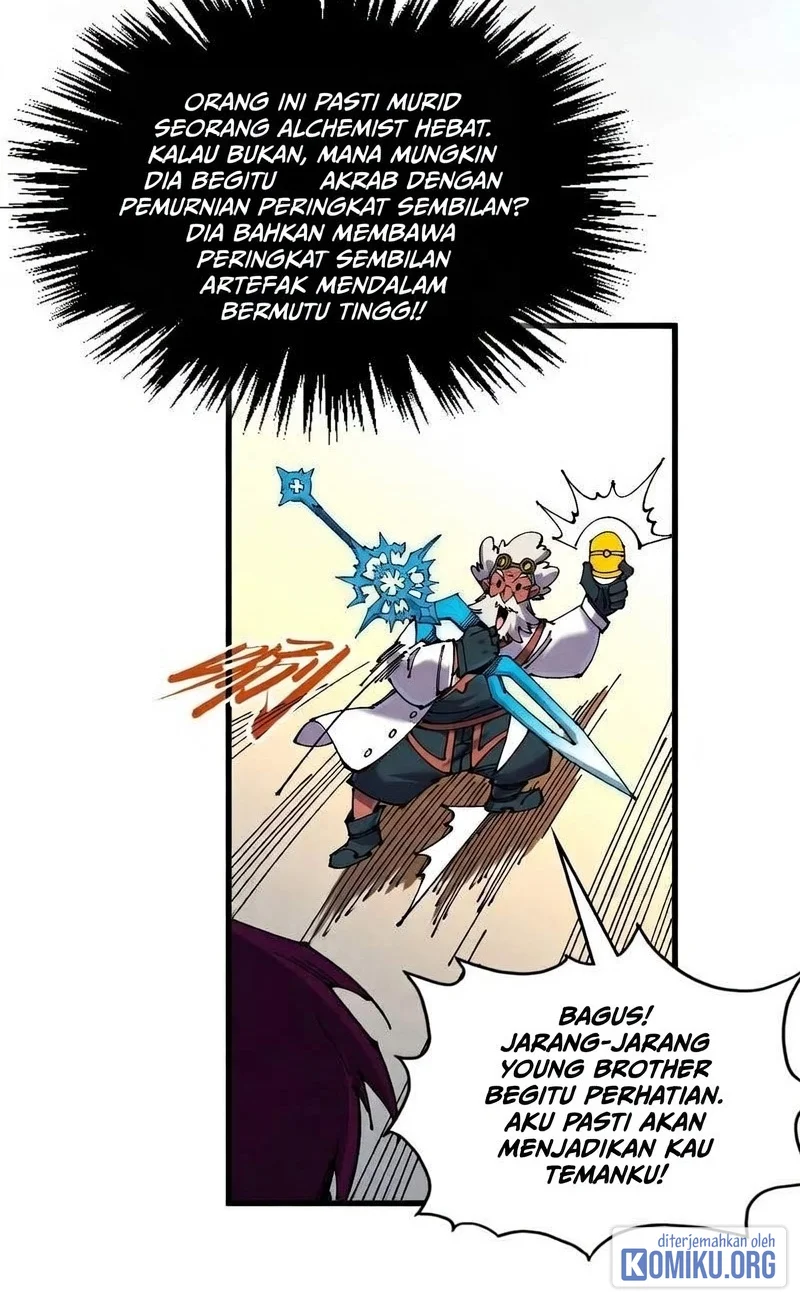 The Ultimate of All Ages Chapter 577 Gambar 24
