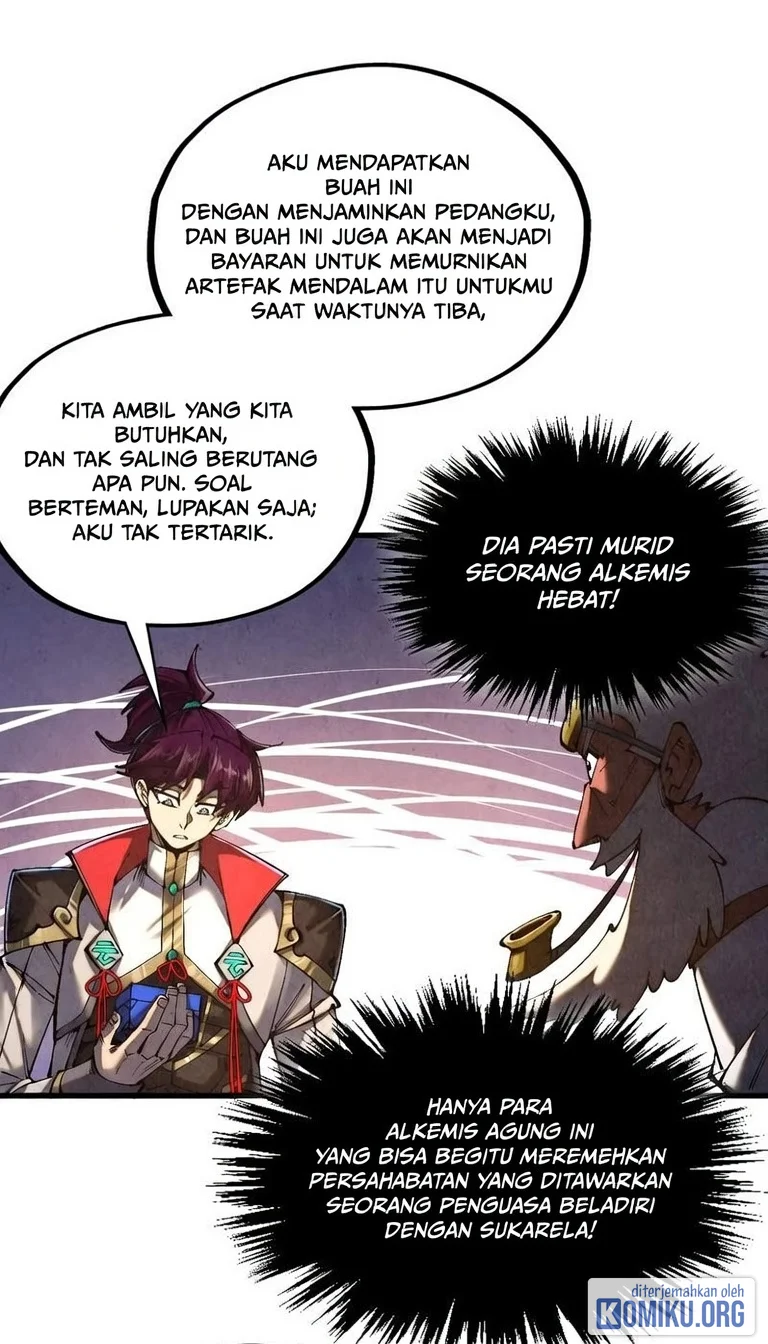 The Ultimate of All Ages Chapter 577 Gambar 25