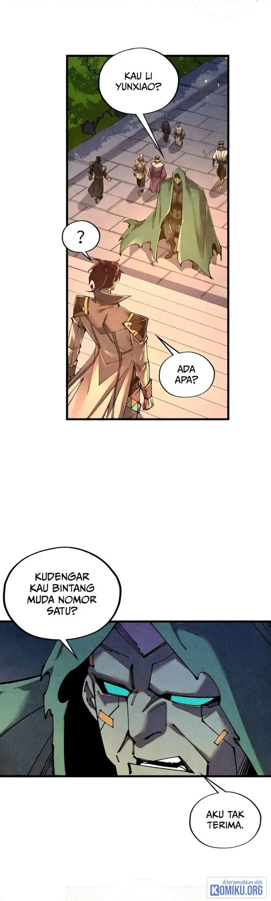 The Ultimate of All Ages Chapter 577 Gambar 28